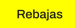 Rebajas