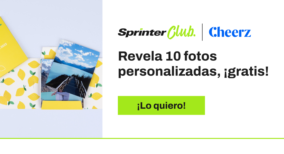 Beneficios Sprinter Club