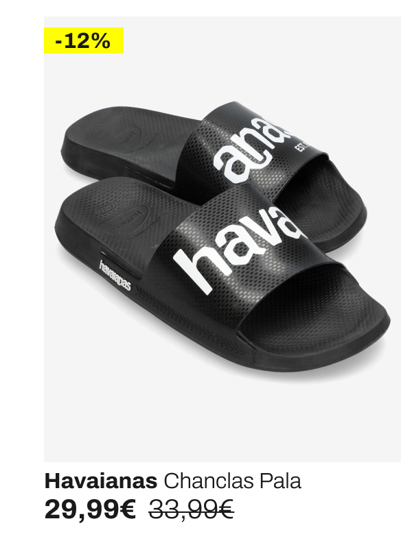 Havaianas pala