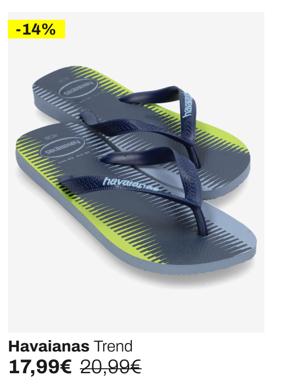 Havaianas trend