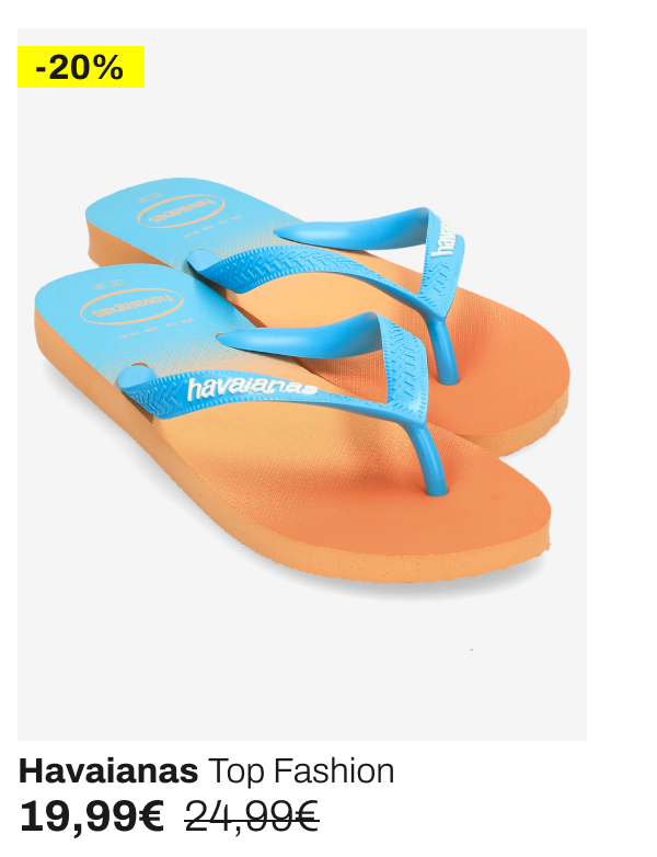 Havaianas Top fashion