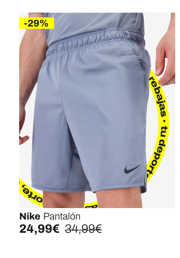 Nike Pantalón