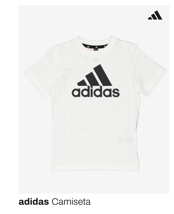 adidas Camiseta