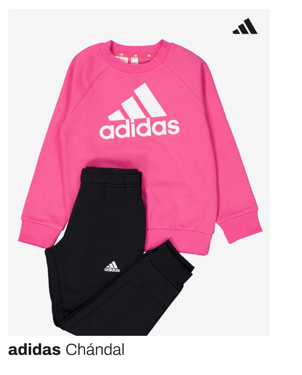 adidas Chándal