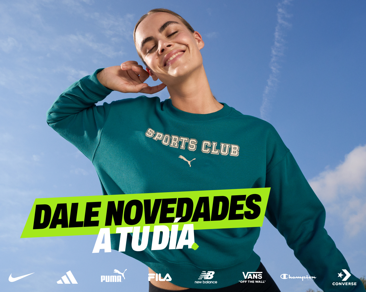 Dale novedades a tu día