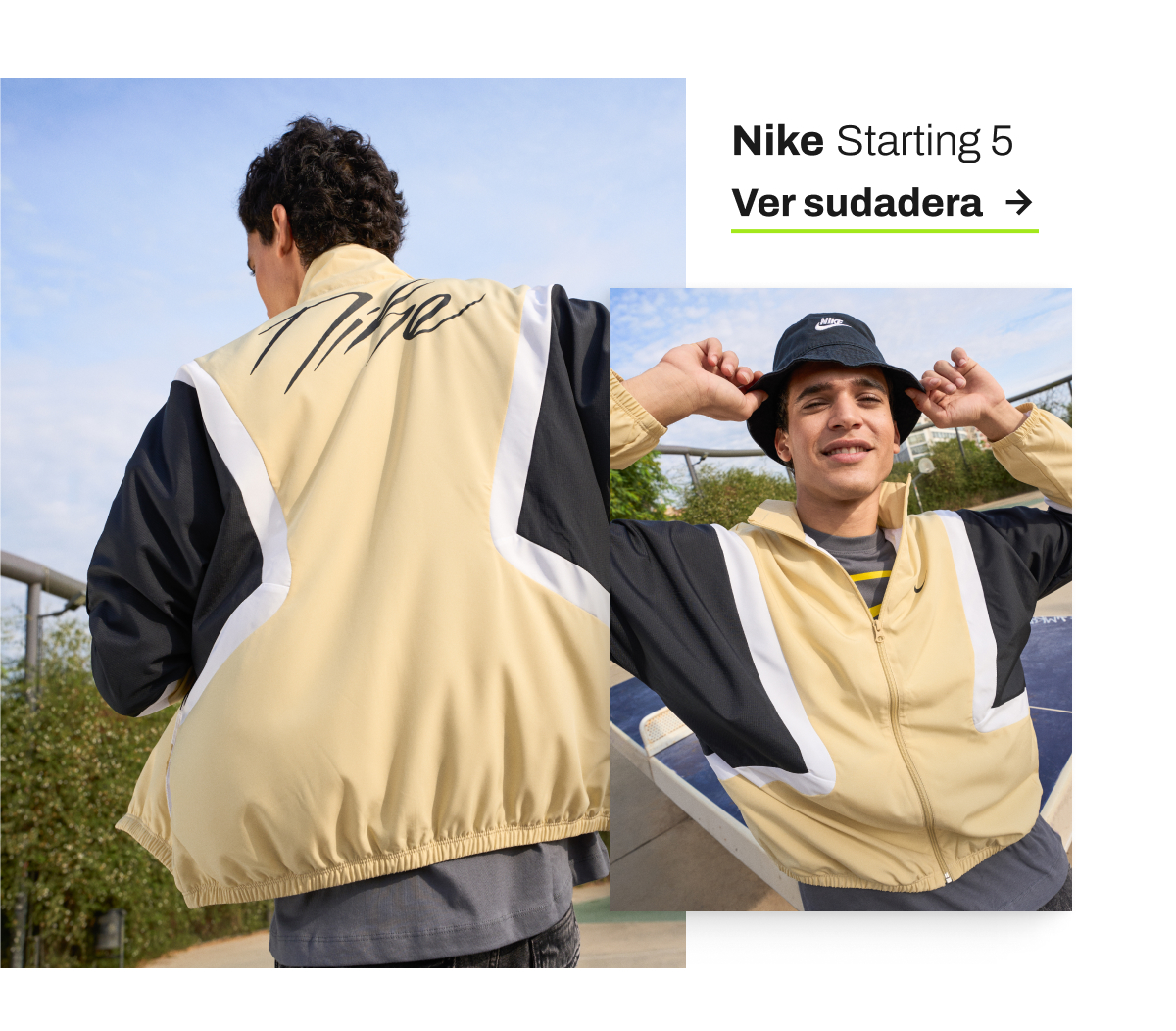 Nike Starting 5