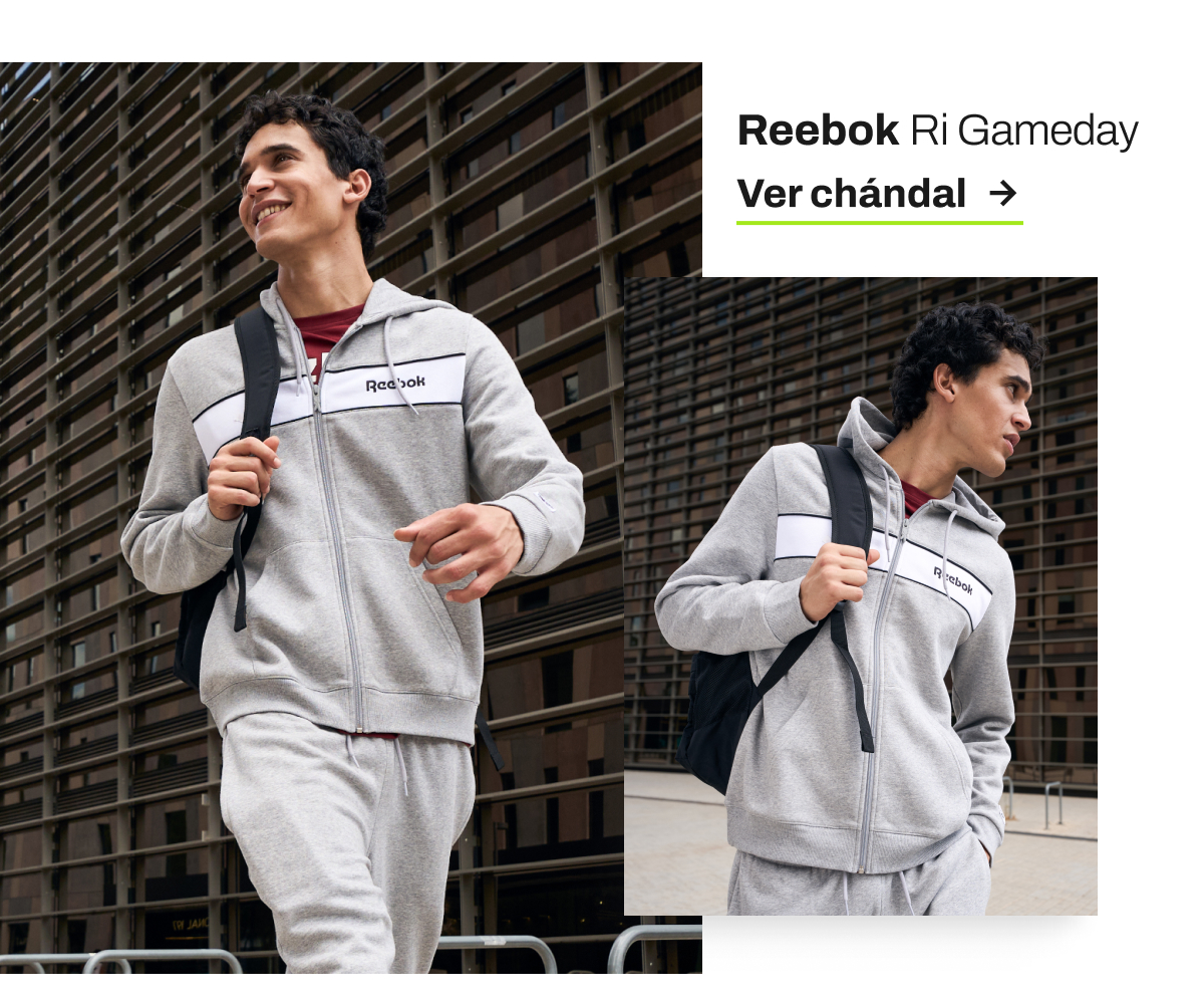 Reebok Ri Gameday