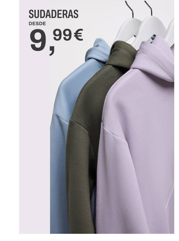 Ver sudaderas