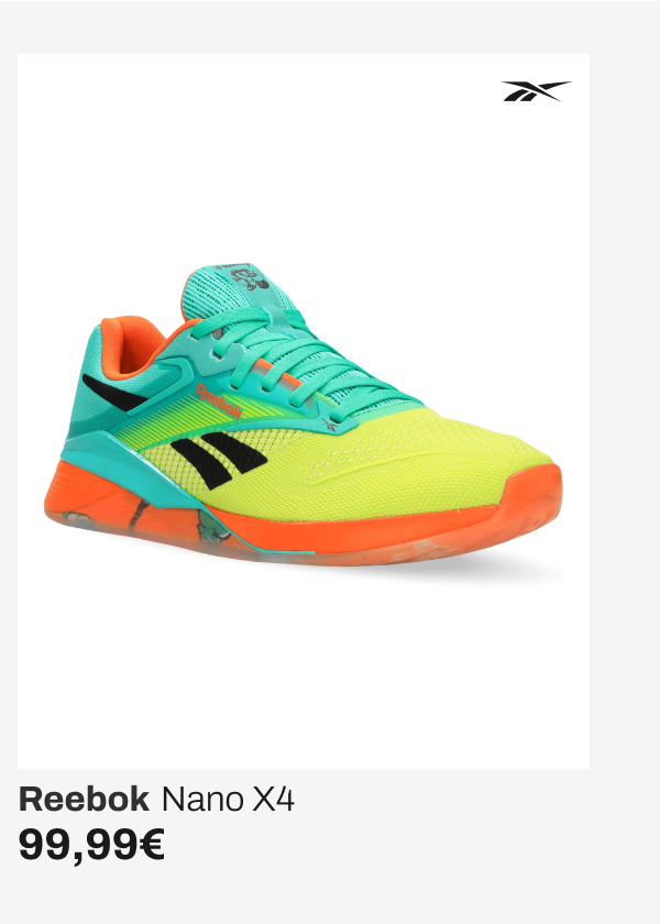 Reebok Nano X4