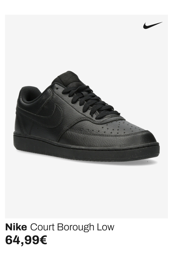 Nike Court Borough Low