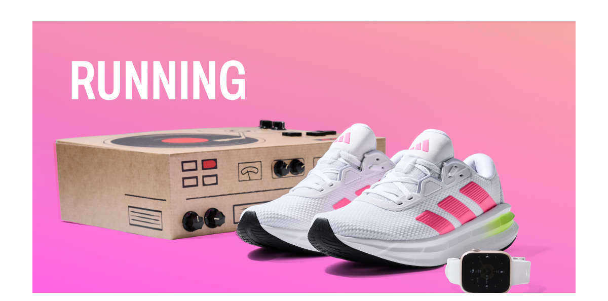 Running