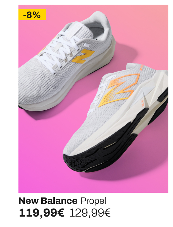 New Balance Propel