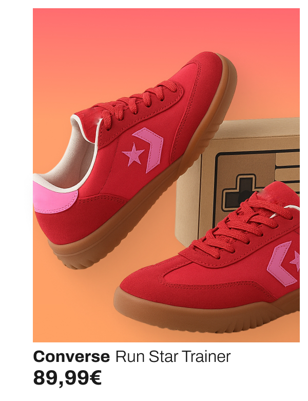 Converse Run Star Trainer
