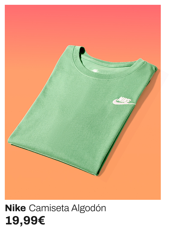 Camiseta Nike