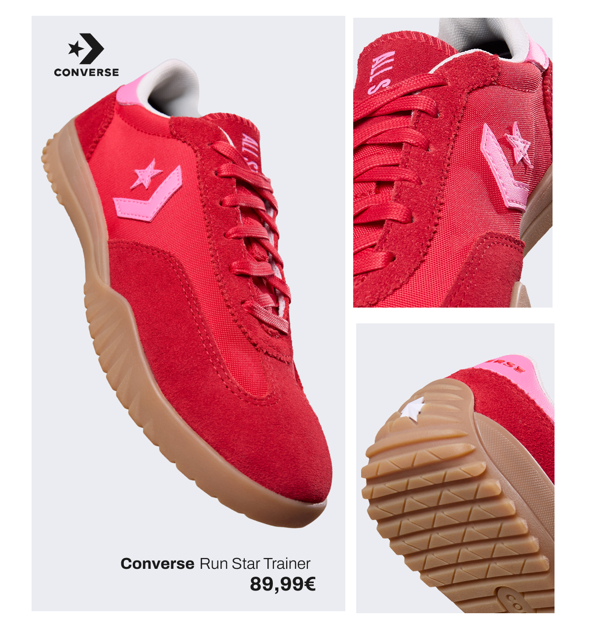 Converse Run Star Trainer