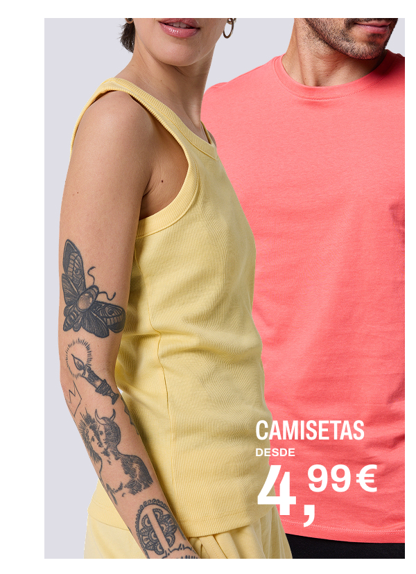 Camisetas