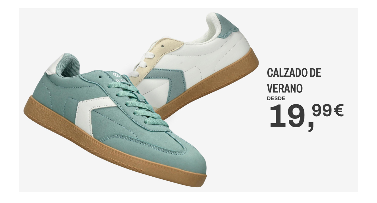 Calzado de verano
