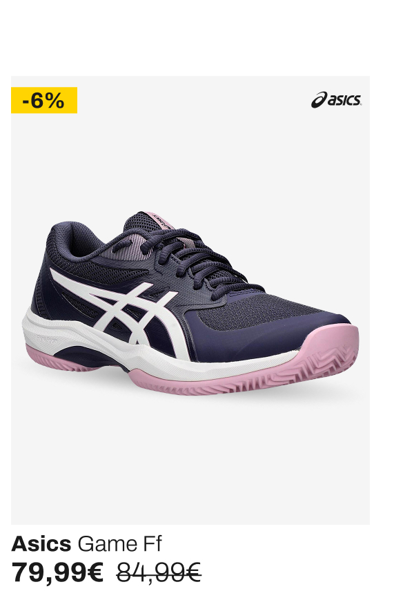 Asics Game Ff