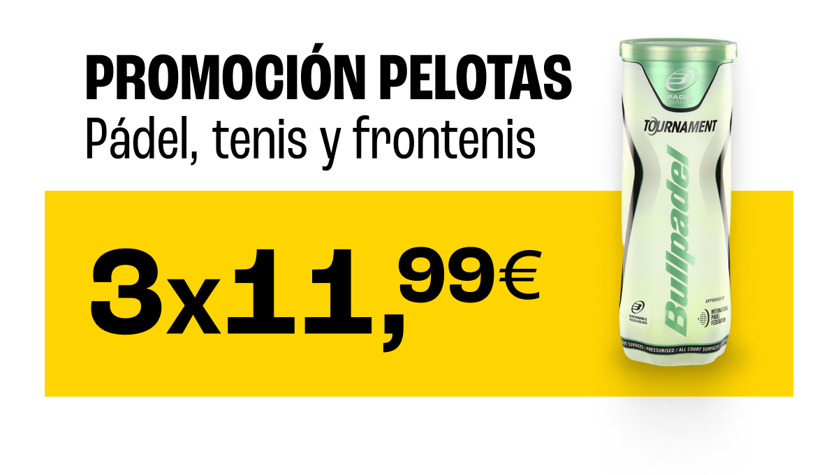 Promoción pelotas