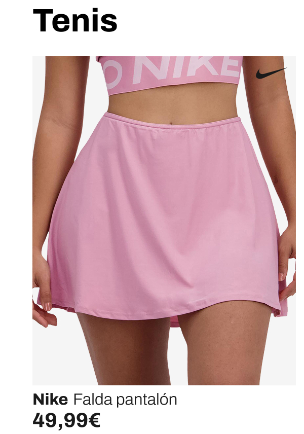 Falda pantalón Nike