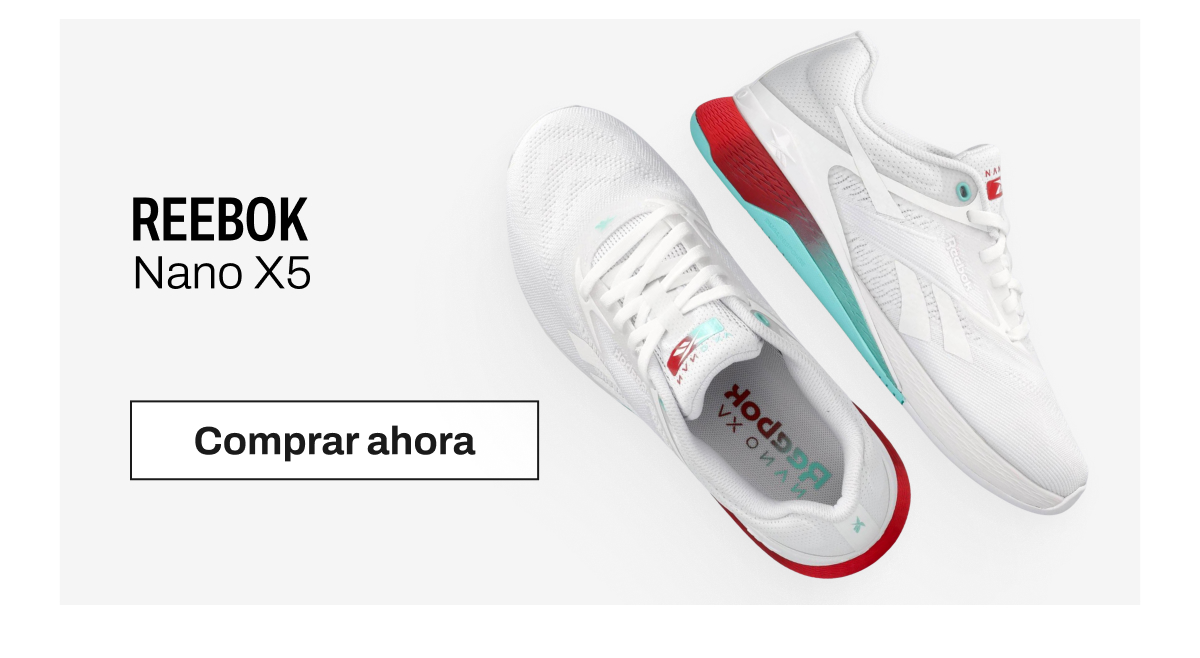 Reebok Nano X5