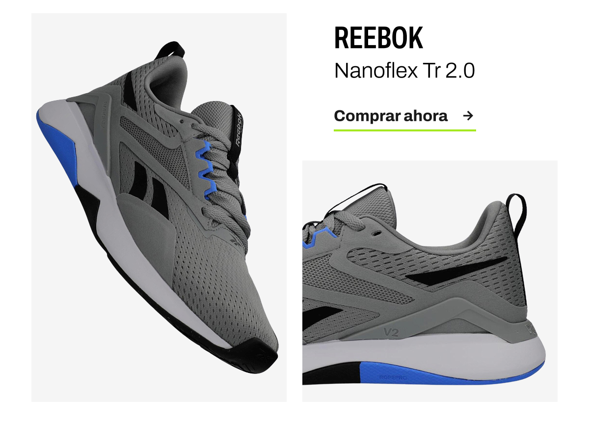 Reebok Nanoflex Tr 2.0