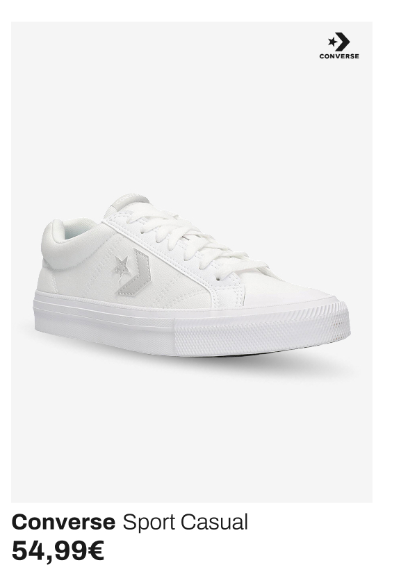 Converse Sport Casual