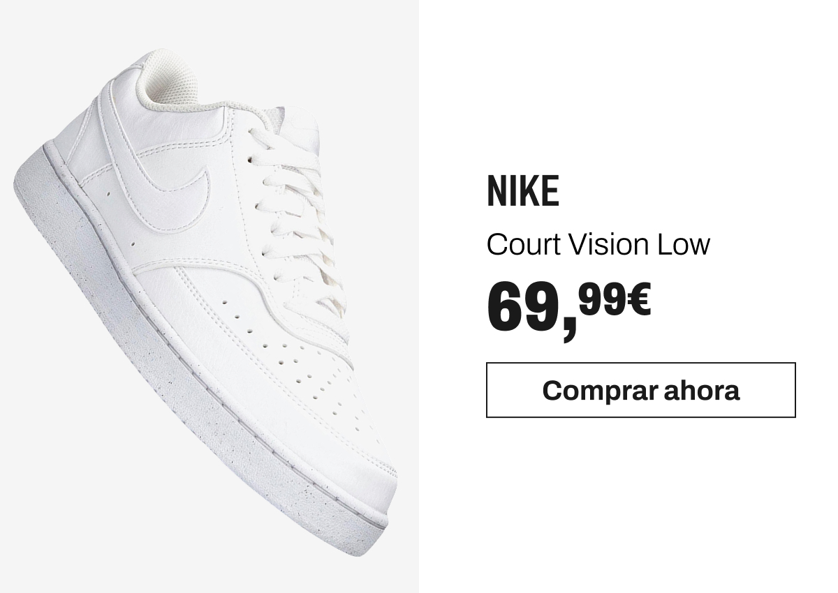 Nike Court Vision Low