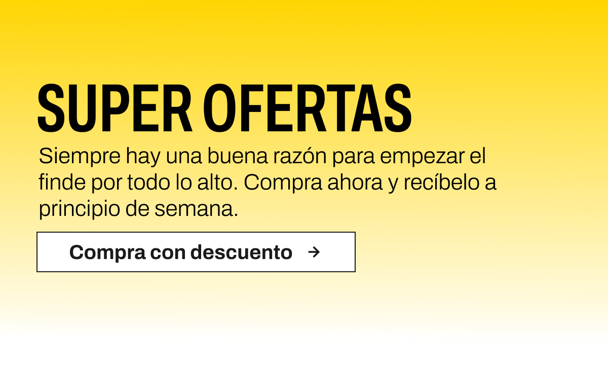 Super ofertas