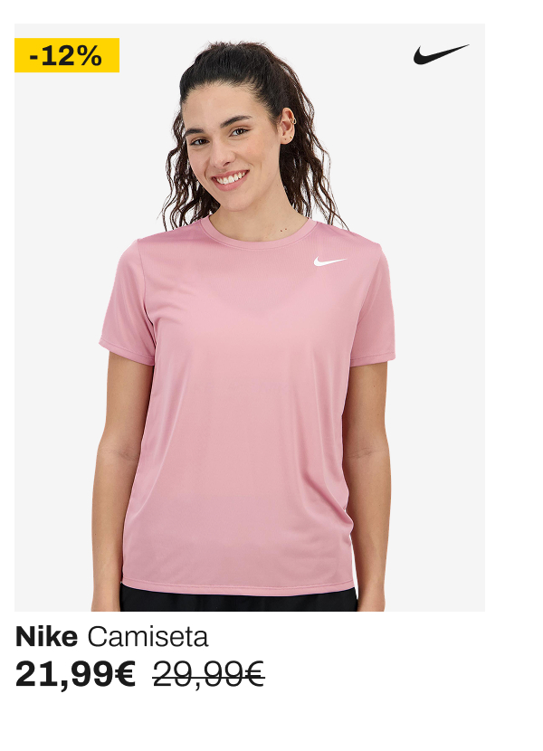 Camiseta Nike