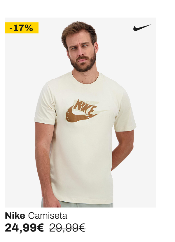 Camiseta Nike