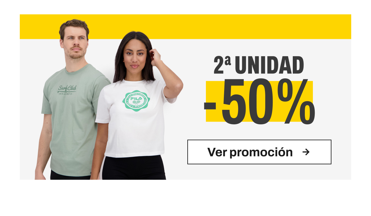 2ª unidad -50%