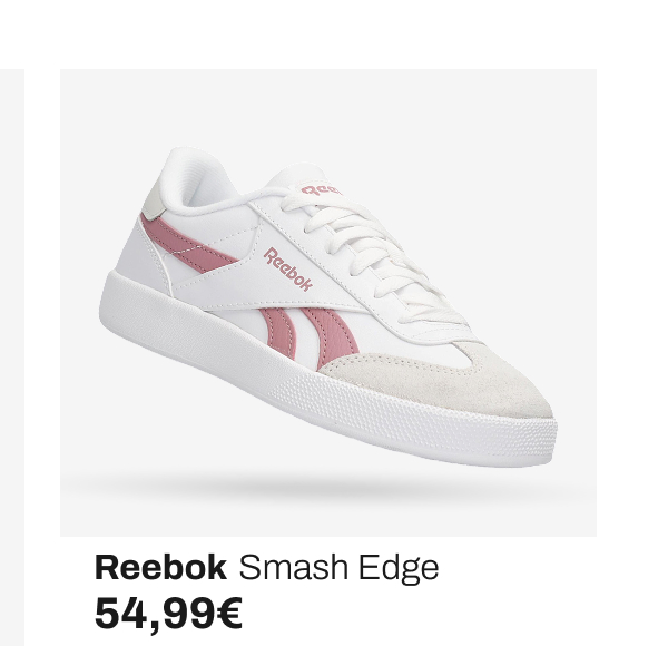 Reebok Smash Edge