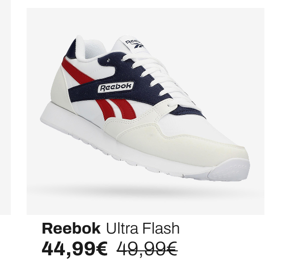 Reebok Ultra Flash