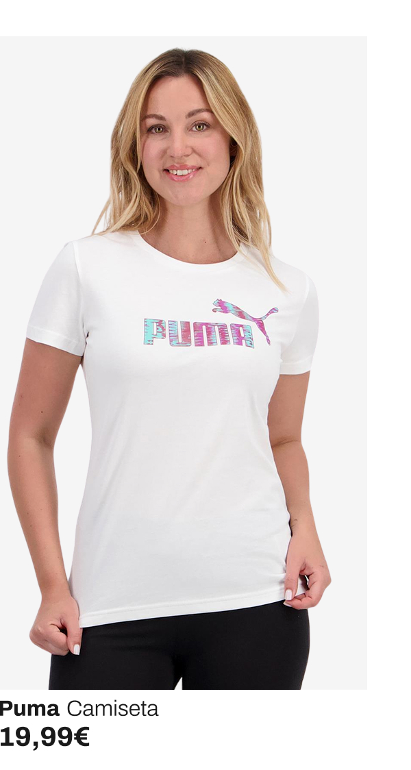 Camiseta Puma
