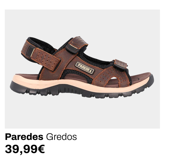 Paredes Gredos