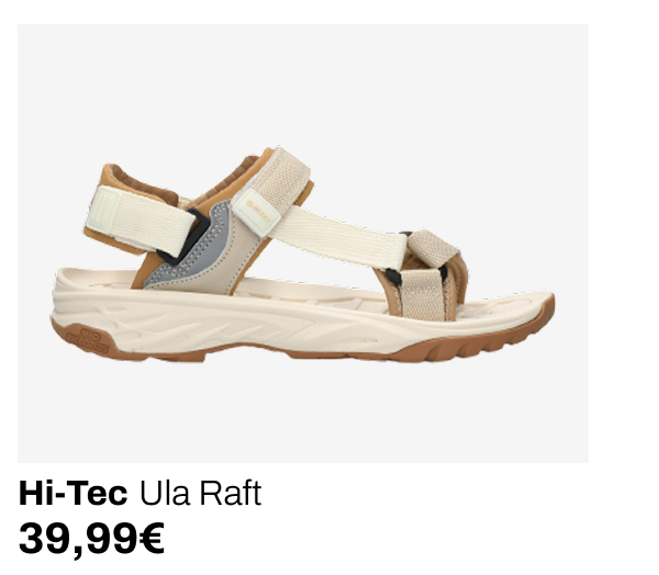 Hi-Tec Ula Raft