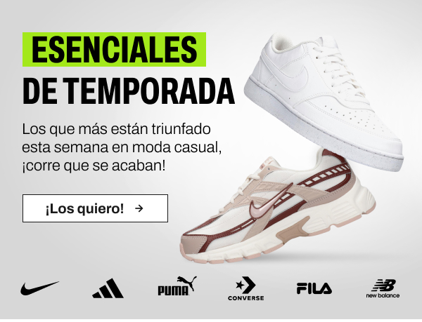 Esenciales de temporada