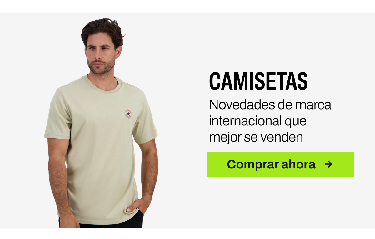 Ver camisetas