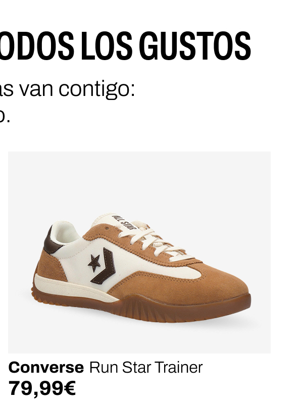 Converse Run Star Trainer