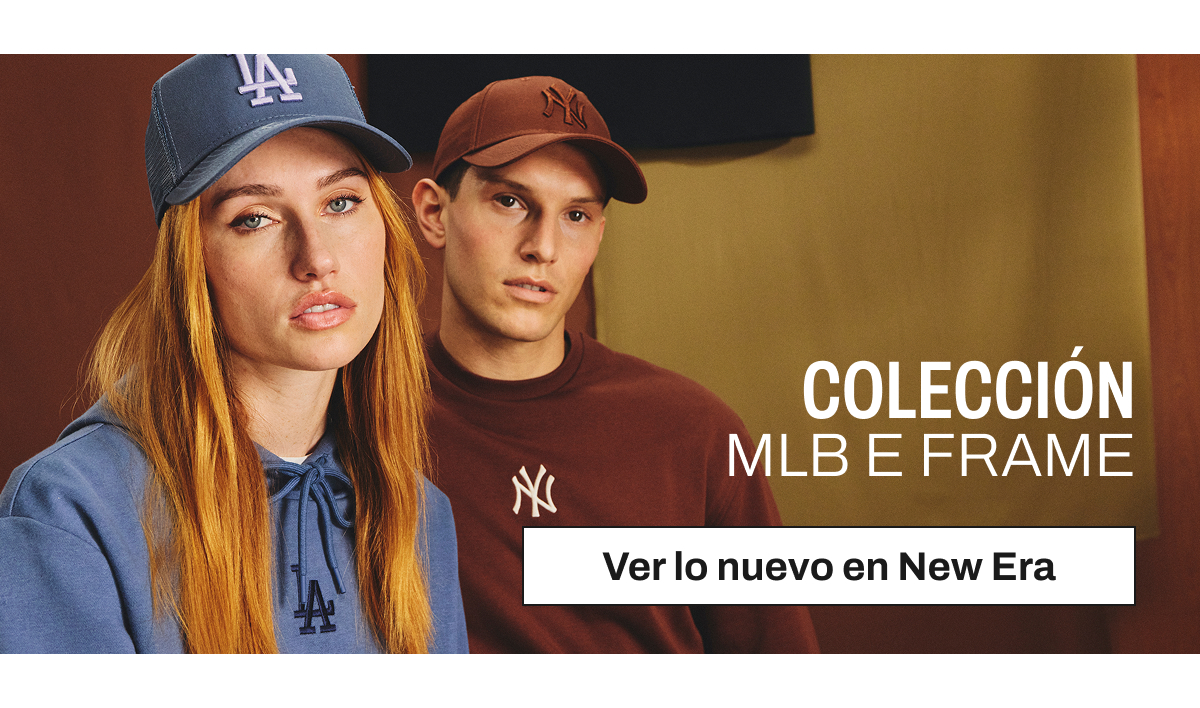Ver lo nuevo en New Era