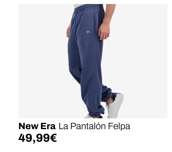 New Era La Pantalón Felpa