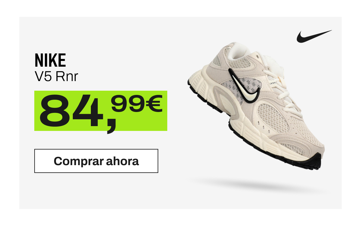 Zapatillas Nike claras