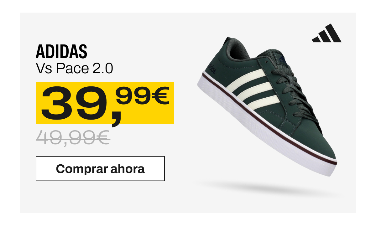 Zapatillas verdes
