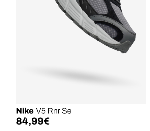 Zapatillas retro grises