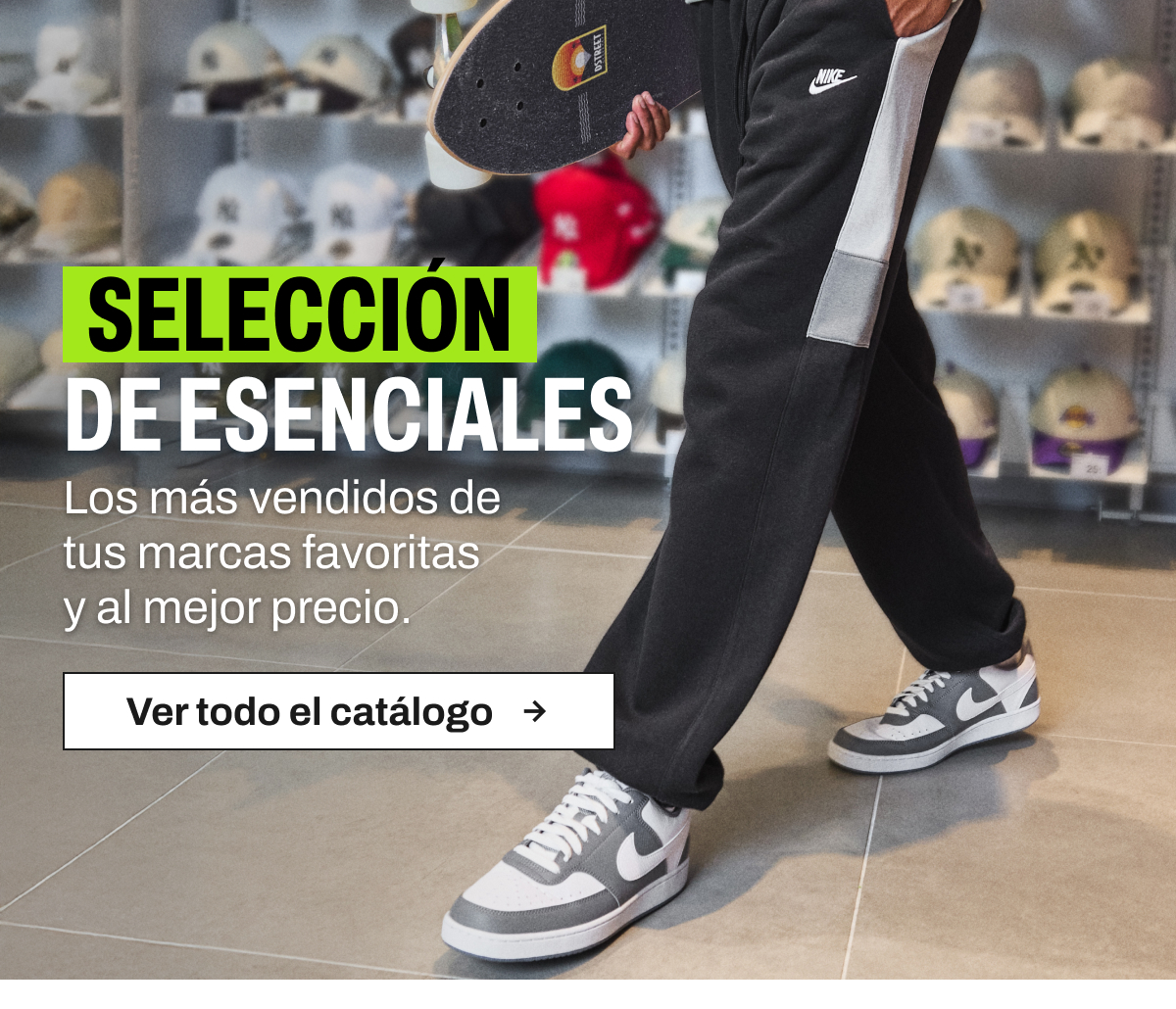 Artículos deportivos