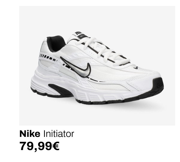 Zapatillas running blancas