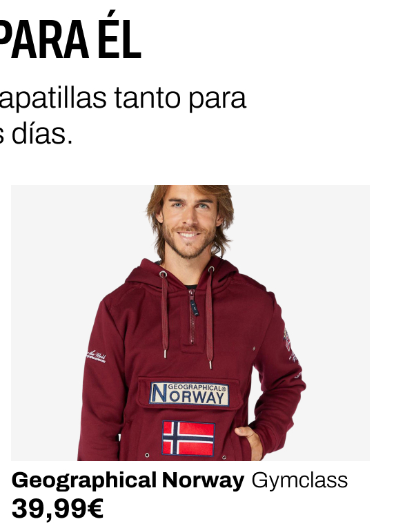 Sudadera con capucha