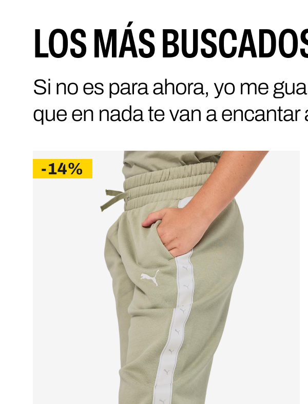 Pantalón deportivo verde