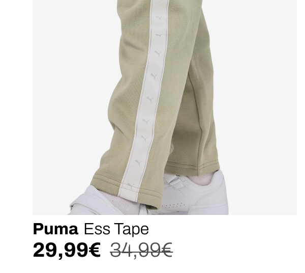 Pantalón deportivo verde